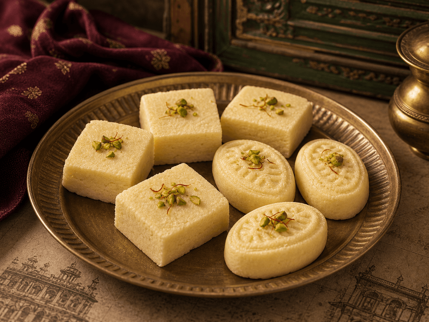 Ashubhog Sandesh at Bhim Chandra Nag